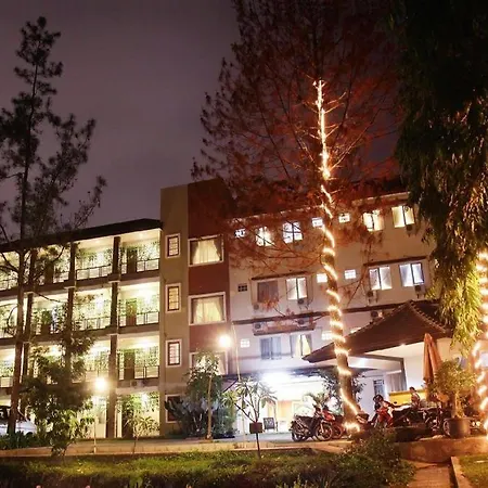 Lotus Bandung Hotel, Cafe, And Meeting Place